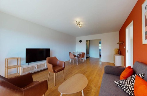 Lomme Station Balnéaire | 121 m² Chambre privée ∙ 1 chambre ∙ 2 personnes