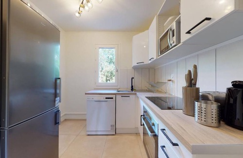 Lomme Station Balnéaire | 121 m² Chambre privée ∙ 1 chambre ∙ 2 personnes