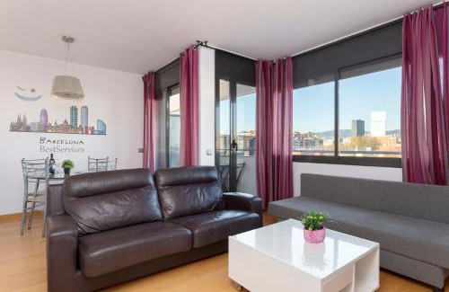 Diagonal Mar i el Front Maritim del Poblenou Appartement | 1216 - Forum Gardens Apartment