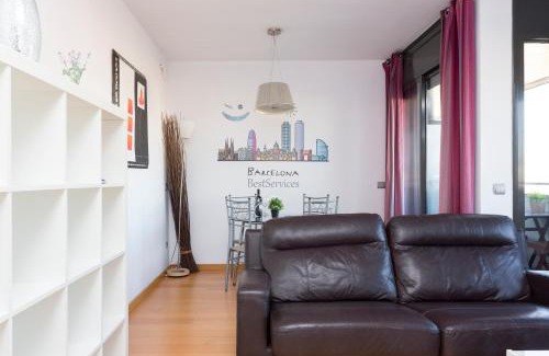 Diagonal Mar i el Front Maritim del Poblenou Appartement | 1216 - Forum Gardens Apartment