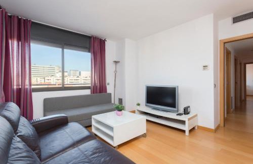 Diagonal Mar i el Front Maritim del Poblenou Appartement | 1216 - Forum Gardens Apartment