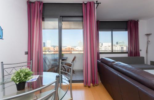 Diagonal Mar i el Front Maritim del Poblenou Appartement | 1216 - Forum Gardens Apartment