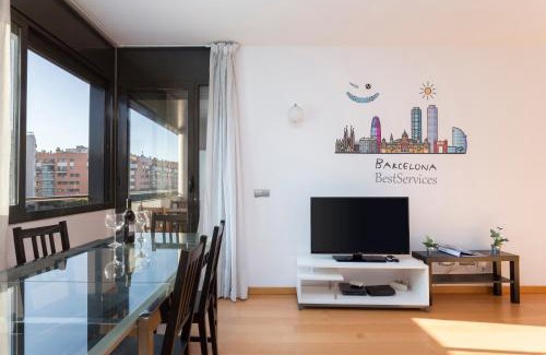 Diagonal Mar i el Front Maritim del Poblenou Appartement | 1217 - POOL AND BEACH NICE APARTMENT II