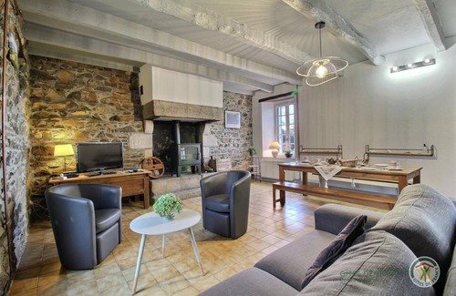 Gommenec'h Maison | 122 m² Gîte ∙ 3 chambres ∙ 6 personnes