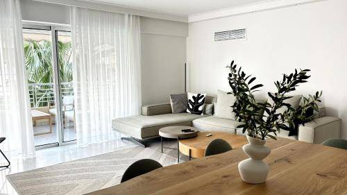 Palaio Faliro Appartement | 123 m² Appartement ∙ 4 chambres ∙ 8 personnes