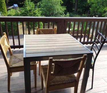 Leutzsch Appartement | 123 m² Appartement ∙ 4 chambres ∙ 8 personnes