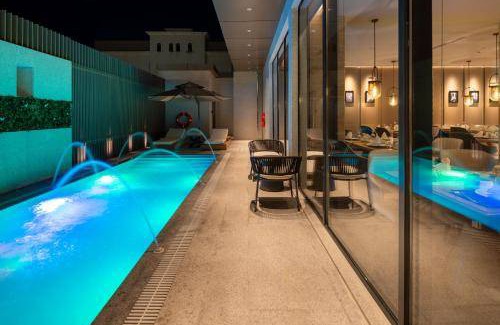 Buraydah Hôtel | 123 m² Hôtel ∙ 4 personnes