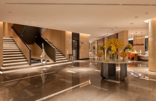 Buraydah Hôtel | 123 m² Hôtel ∙ 4 personnes
