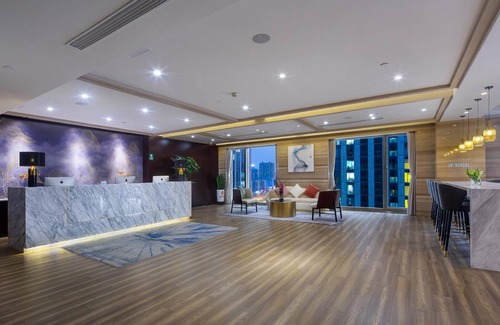 Jianggan Appartement | 123 m² Résidence de tourisme ∙ 2 chambres ∙ 127 personnes