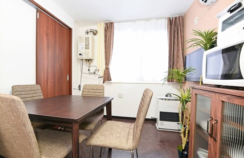 Kita Ward Appartement | 1231 Sapporo sta nearbyCompact sized apartment - Heights N7 Room 101 / Sapporo Hokkaidō