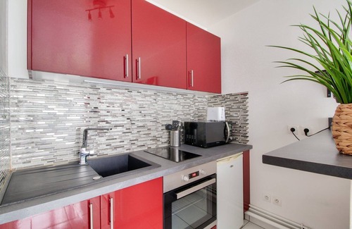 Montevrain Appartement | 123home- Loft&spa