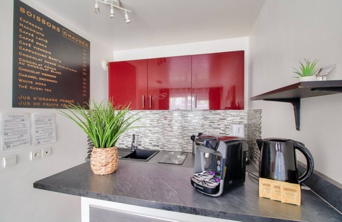 Montevrain Appartement | 123home- Loft&spa