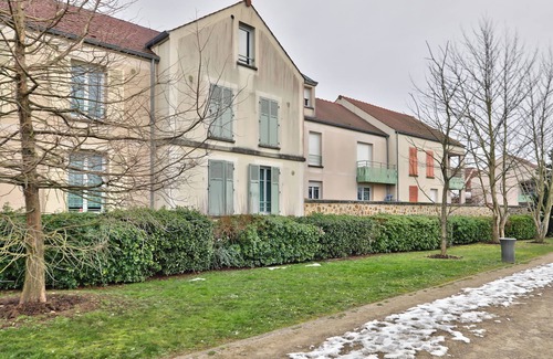 Chessy Appartement | 123HOME - PARK SIDE