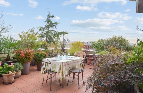 Charonne Appartement | 124 m² Appartement ∙ 1 chambre ∙ 4 personnes