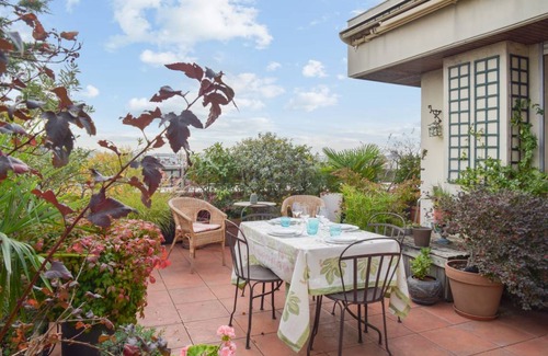 Charonne Appartement | 124 m² Appartement ∙ 1 chambre ∙ 4 personnes