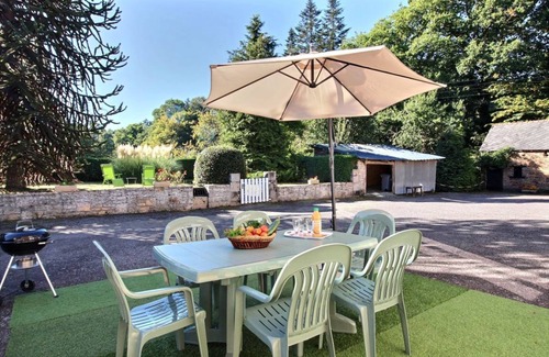 Evran Maison | 124 m² Gîte ∙ 4 chambres ∙ 7 personnes