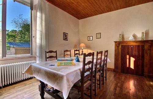 Evran Maison | 124 m² Gîte ∙ 4 chambres ∙ 7 personnes