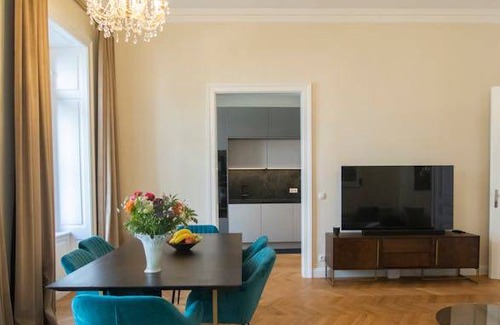 Altlerchenfeld Appartement | 125 m² Appartement ∙ 3 chambres ∙ 6 personnes