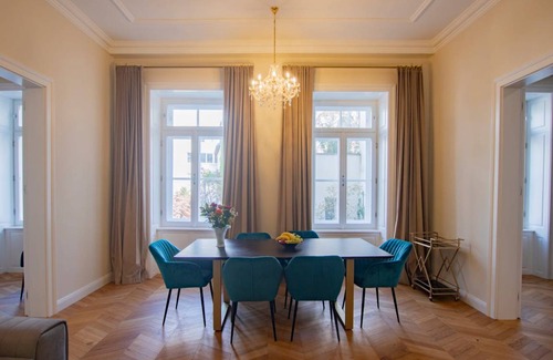 Altlerchenfeld Appartement | 125 m² Appartement ∙ 3 chambres ∙ 6 personnes