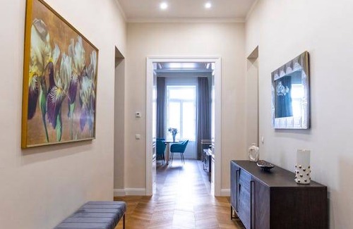 Altlerchenfeld Appartement | 125 m² Appartement ∙ 3 chambres ∙ 6 personnes