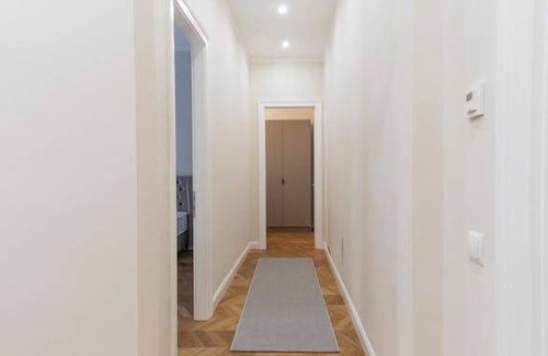 Altlerchenfeld Appartement | 125 m² Appartement ∙ 3 chambres ∙ 6 personnes