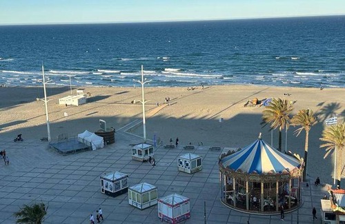 Moulin a Vent Appartement | 125 m² Appartement ∙ 4 chambres ∙ 10 personnes