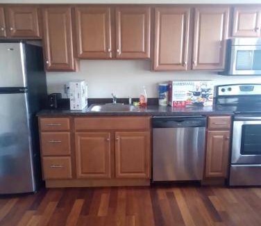 Niskayuna Appartement | 125 m² Appartement ∙ 1 chambre ∙ 2 personnes
