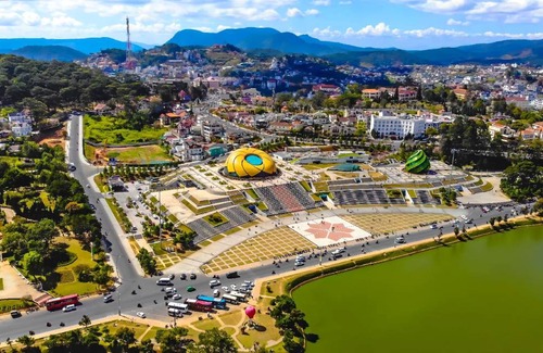 Da Lat Appartement | 125 m² Appartement ∙ 2 chambres ∙ 7 personnes