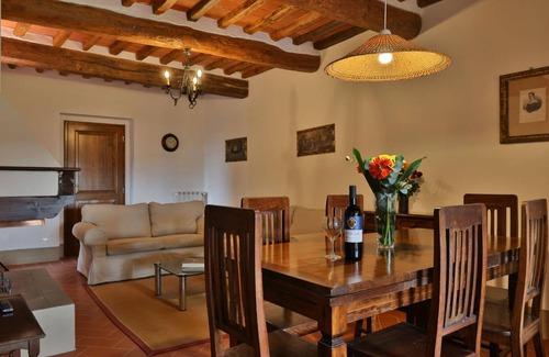 Reggello Appartement | 125 m² Appartement ∙ 3 chambres ∙ 7 personnes