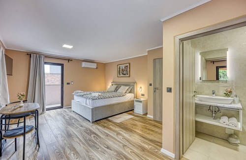 Zagreb Appartement | 125 m² Appartement ∙ 4 chambres ∙ 9 personnes