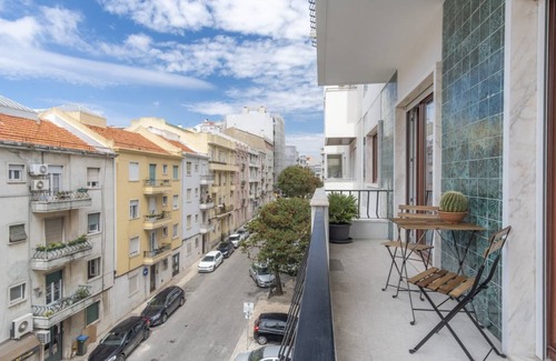 Santo Antonio Appartement | 125 m² Appartement ∙ 4 chambres ∙ 10 personnes