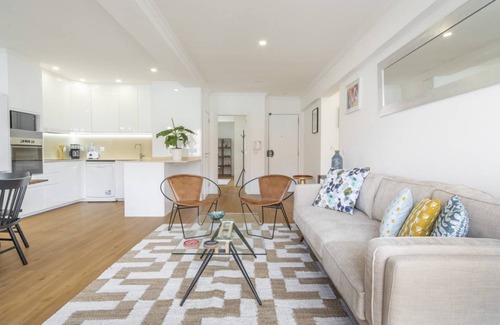 Santo Antonio Appartement | 125 m² Appartement ∙ 4 chambres ∙ 10 personnes