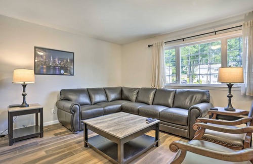 Glen Cove Appartement | 125 m² Appartement ∙ 3 chambres ∙ 8 personnes
