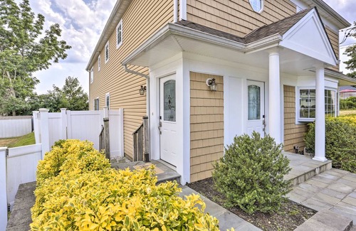 Glen Cove Appartement | 125 m² Appartement ∙ 3 chambres ∙ 8 personnes