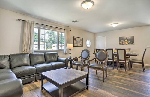 Glen Cove Appartement | 125 m² Appartement ∙ 3 chambres ∙ 8 personnes