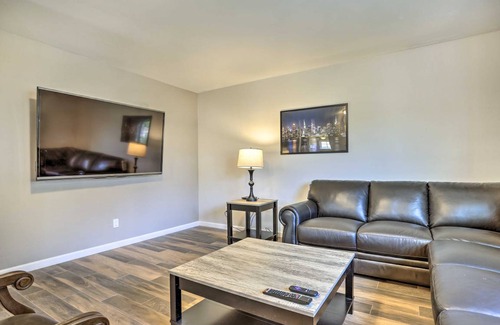 Glen Cove Appartement | 125 m² Appartement ∙ 3 chambres ∙ 8 personnes