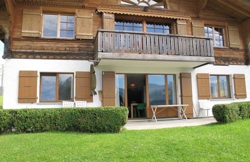 Schoenried Chalet De Ski | 125 m² Chalet ∙ 3 chambres ∙ 7 personnes