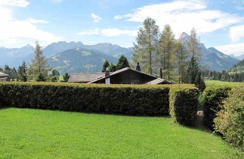 Schoenried Chalet De Ski | 125 m² Chalet ∙ 3 chambres ∙ 7 personnes