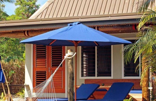Nacula Island Station Balnéaire | 125 m² Résidence de vacances ∙ 2 chambres ∙ 20 personnes