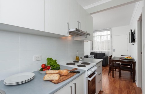 Milton Appartement | 125 Milton