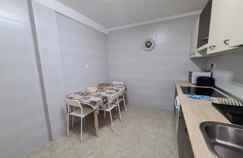 Gijon-Este Appartement | 125A Apartamento Lago