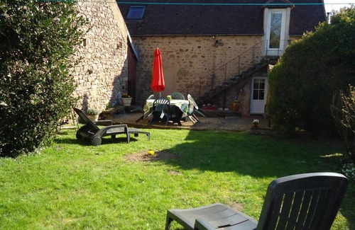 Cussy-les-Forges Cottage | 126 m² Cottage ∙ 3 chambres ∙ 6 personnes