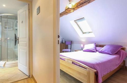 Cussy-les-Forges Cottage | 126 m² Cottage ∙ 3 chambres ∙ 6 personnes