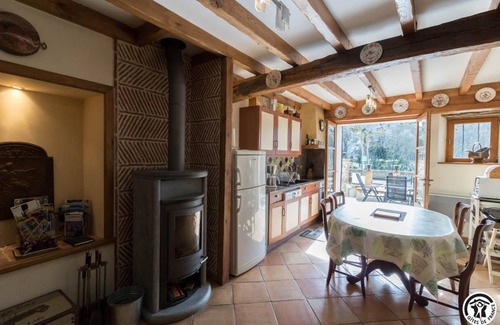 Le Plan Maison | 126 m² Gîte ∙ 2 chambres ∙ 4 personnes