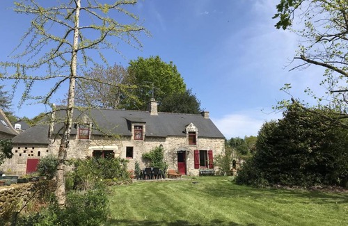 Berric Maison | 126 m² Gîte ∙ 2 chambres ∙ 4 personnes