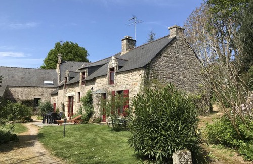 Berric Maison | 126 m² Gîte ∙ 2 chambres ∙ 4 personnes