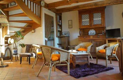 Berric Maison | 126 m² Gîte ∙ 2 chambres ∙ 4 personnes