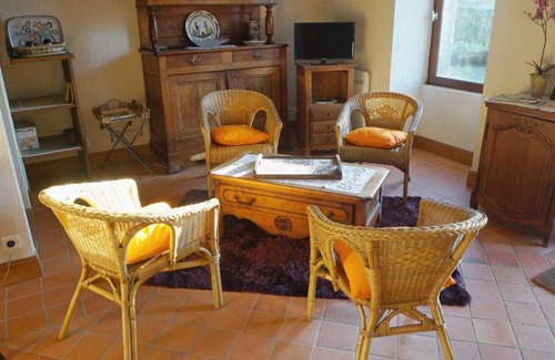 Berric Maison | 126 m² Gîte ∙ 2 chambres ∙ 4 personnes