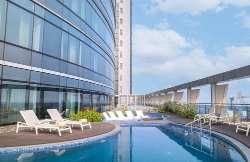 Gombe Hôtel | 126 m² Hôtel ∙ 2 chambres ∙ 127 personnes