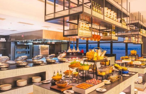 Gombe Hôtel | 126 m² Hôtel ∙ 2 chambres ∙ 127 personnes